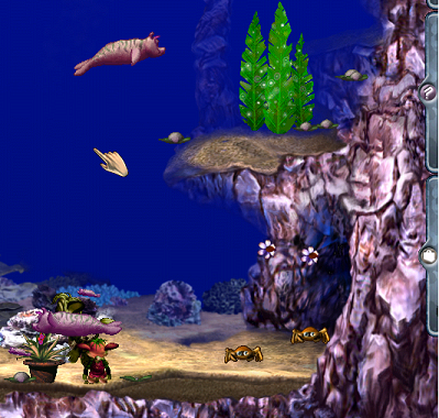 Garden Box Chili Peppers (Click to enlarge)