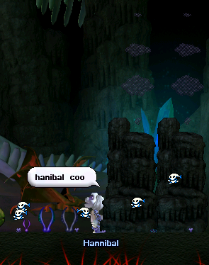 Hannibal in Deep Abyss (Click to enlarge)