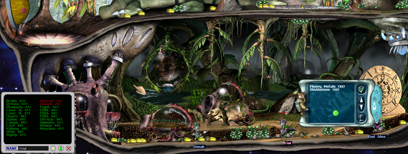 Poor Kiwi (Click to enlarge)