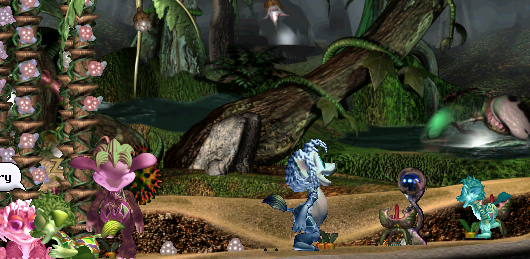 Docking Station Okapi (Click to enlarge)