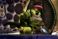 Green-ish Grendel (Click to enlarge)