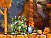 First Second Generation Egg! (Click to enlarge)