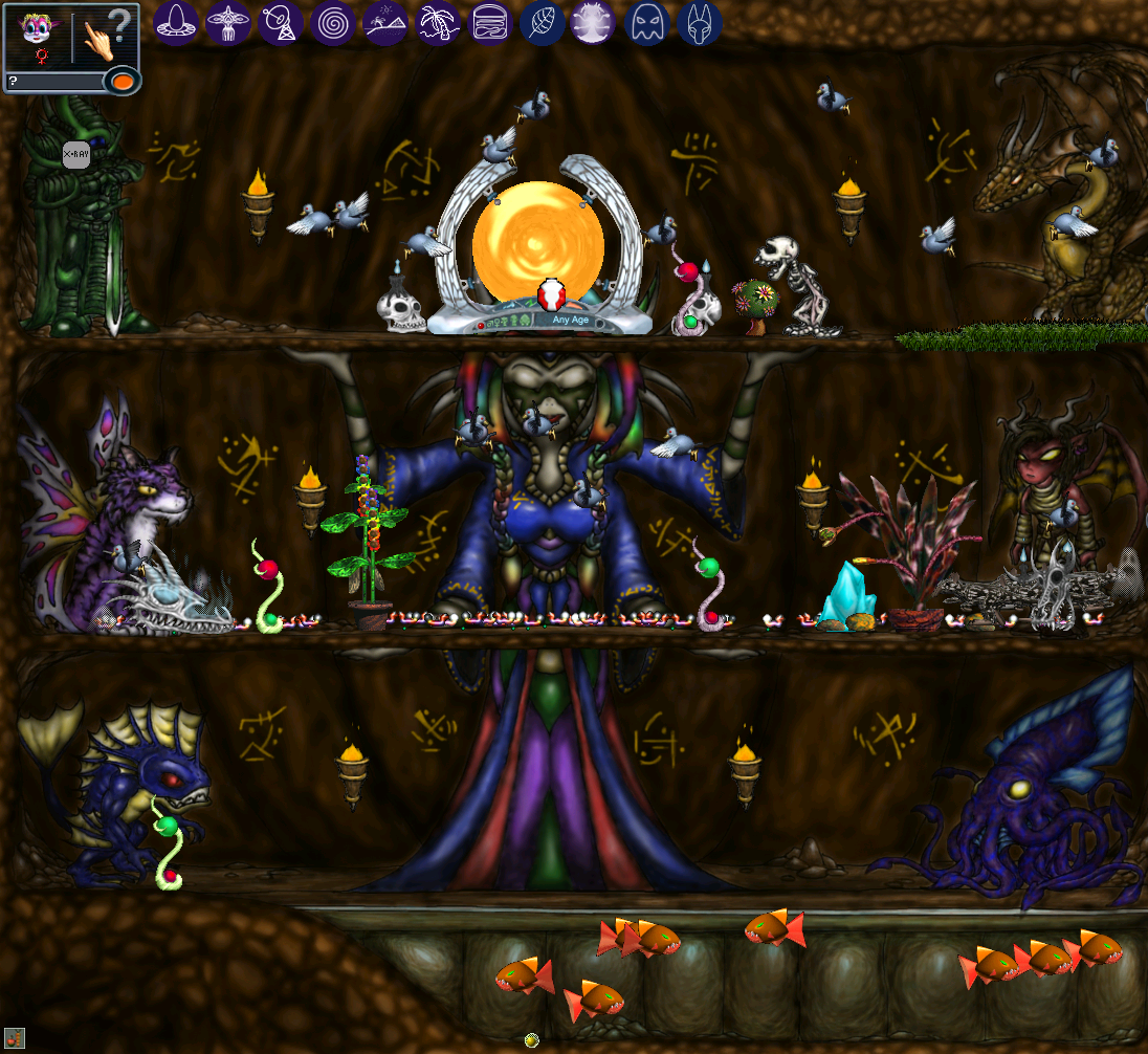 Bug's Temple (Again) (Click to enlarge)