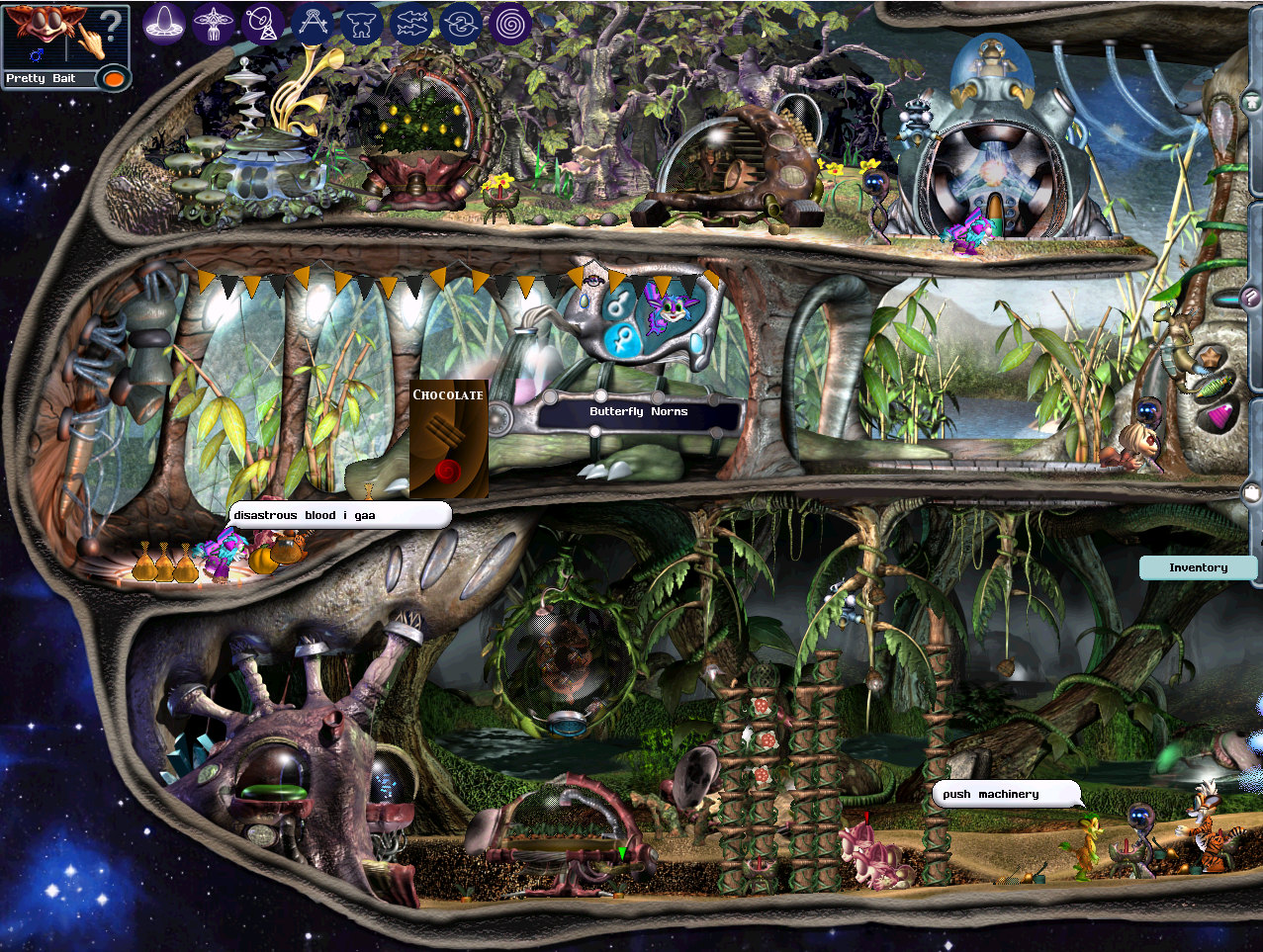 This is Halloween... (Click to enlarge)