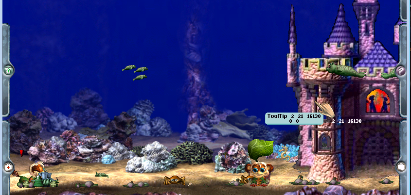 I'm a Plant! (Click to enlarge)