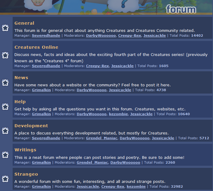 Spooktacular Staff! (Click to enlarge)