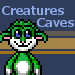 Small Creatures Caves Button (Click to enlarge)