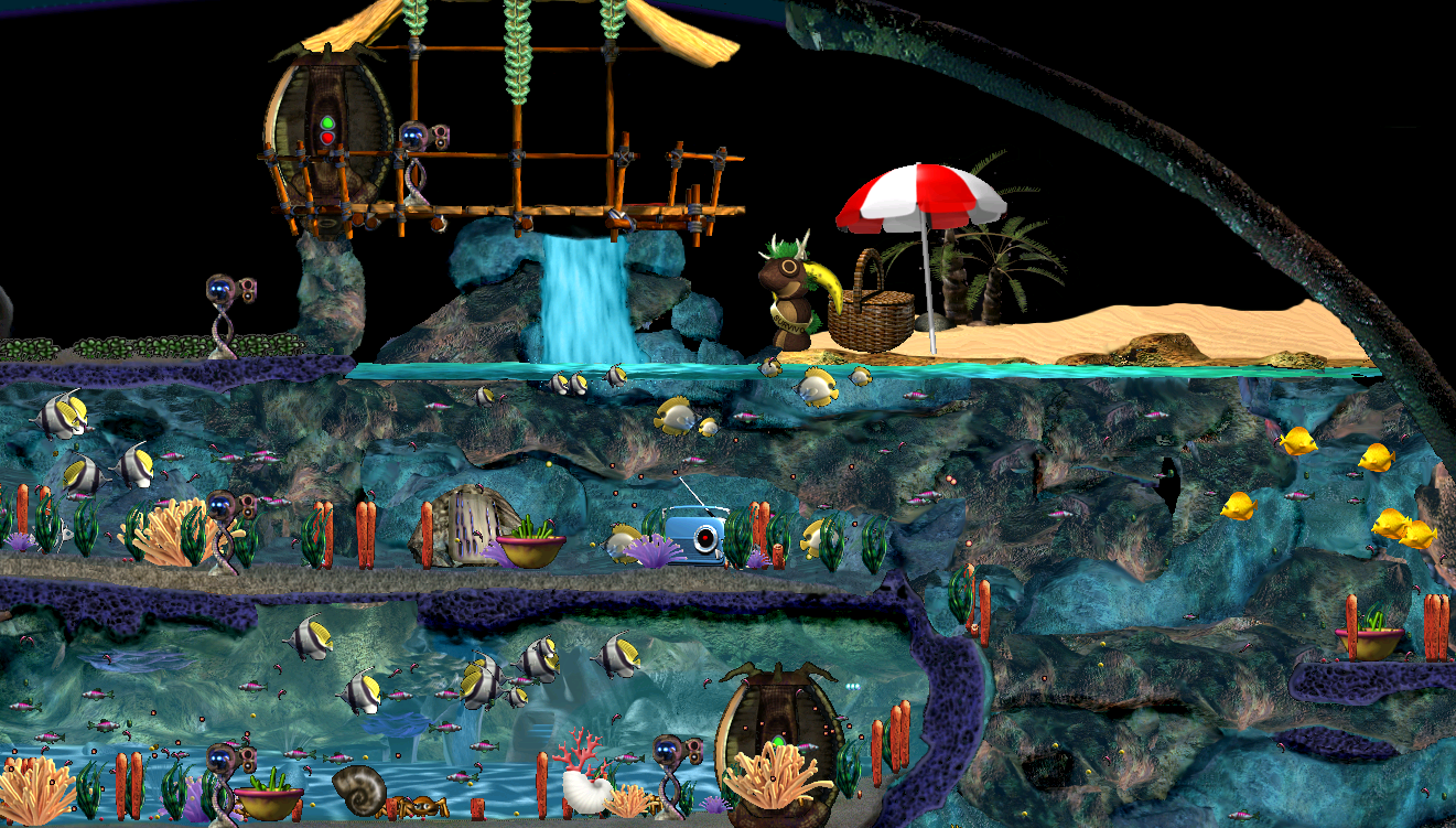 A Vacation Tragedy (Click to enlarge)