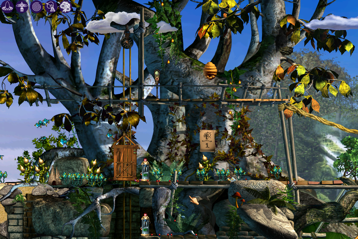 C2toDS - World Tree in Autumn (Click to enlarge)