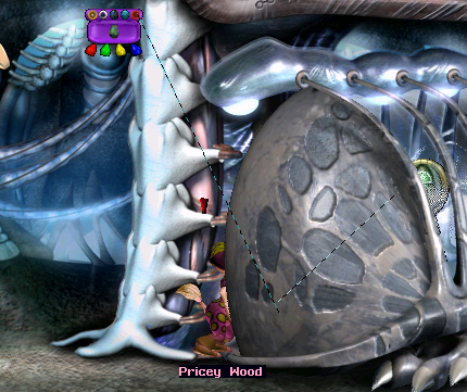 Life in the Workshop (Click to enlarge)