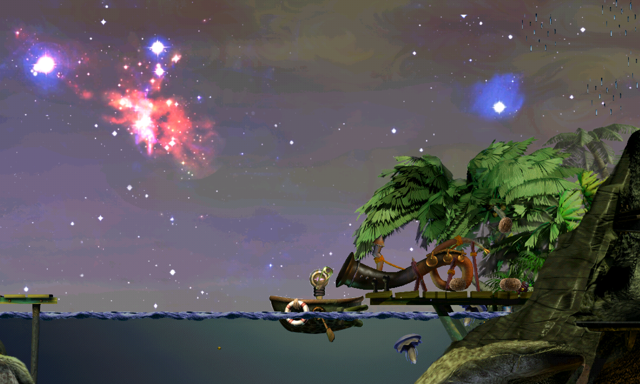 C2toDS at Night (Click to enlarge)