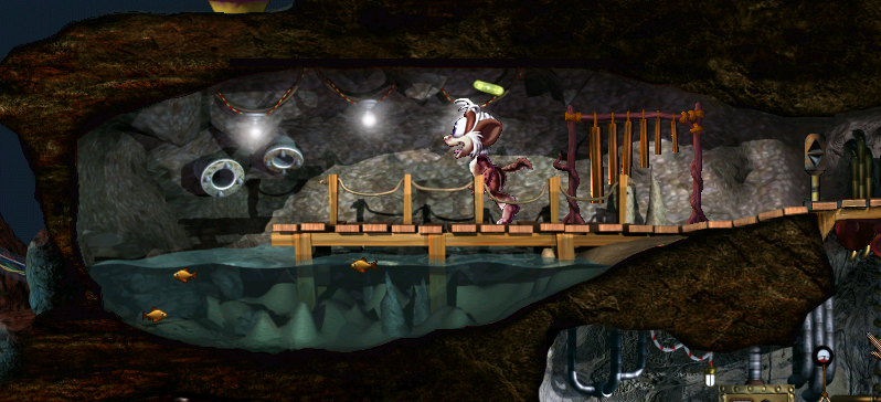 Down by the Bay (Click to enlarge)