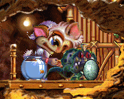 Poor Grendel! (Click to enlarge)