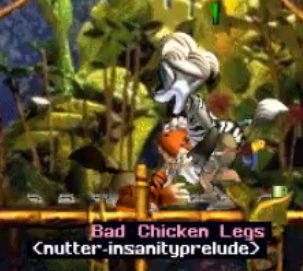 Not Tasty (Click to enlarge)