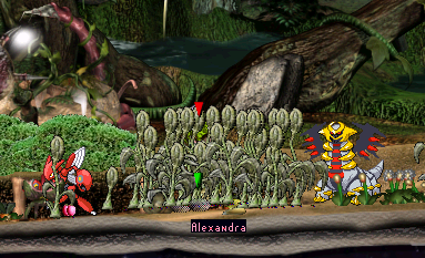 Hiding in the Weeds (Click to enlarge)