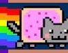 Nyan Cat (Click to enlarge)