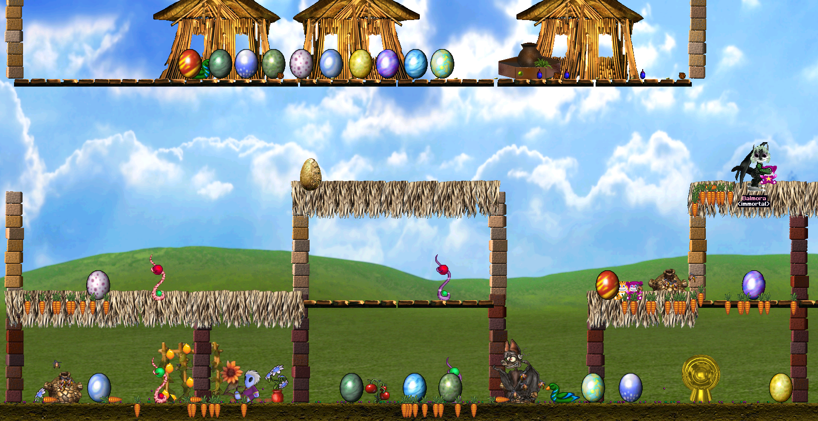 Egg Sprites (Click to enlarge)