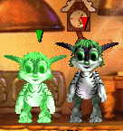 More Random Genetic Norns! (Click to enlarge)