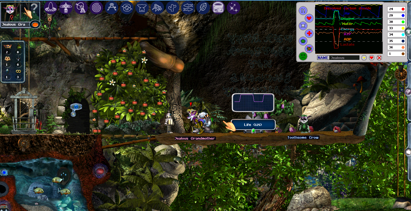 My SERU Couple (Click to enlarge)