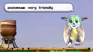 I'm Huggable, Honest (Click to enlarge)