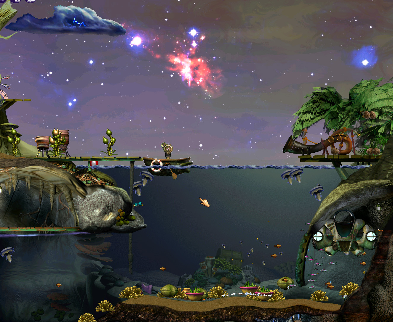 More C2toDS at Night! (Click to enlarge)