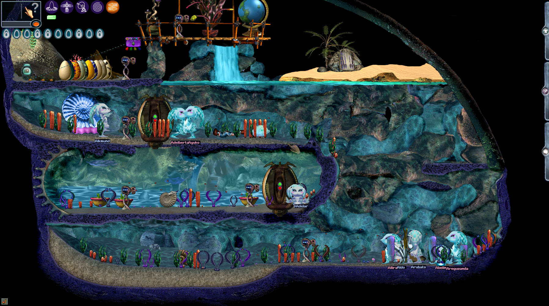 Zoran Aquanornia (Click to enlarge)