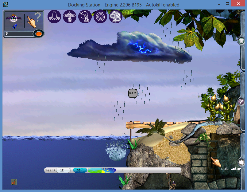 Ocean Devil? (Click to enlarge)