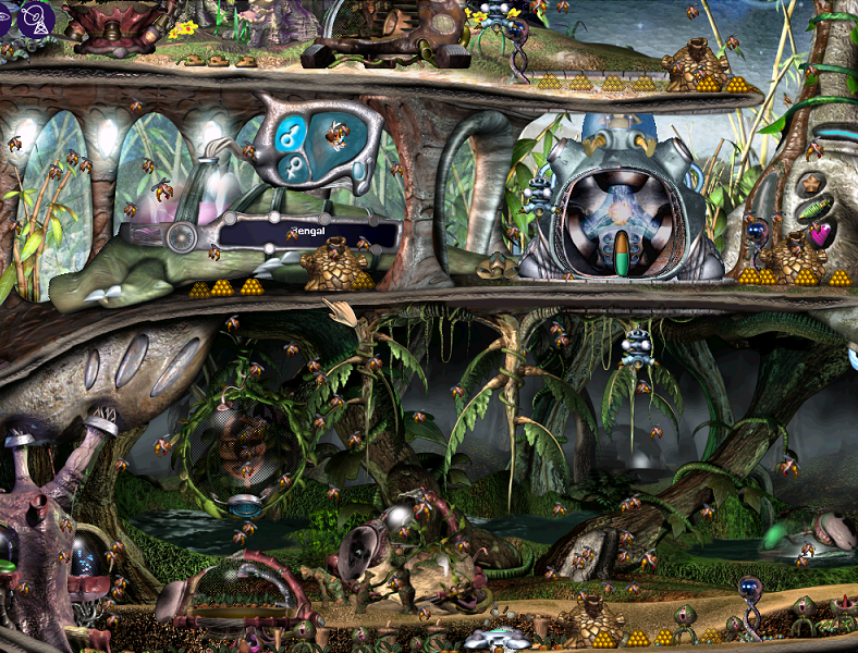 Buzz Buzz (Click to enlarge)