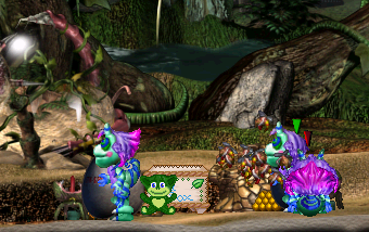 Happy Lizard Ettins (Click to enlarge)