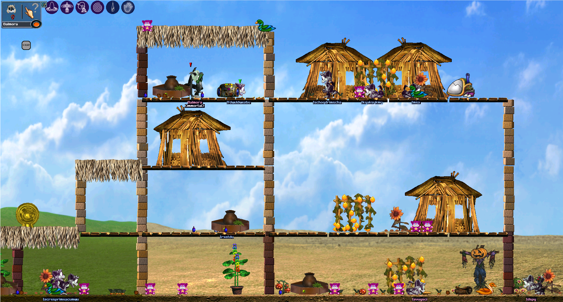 Norn Farm (Click to enlarge)