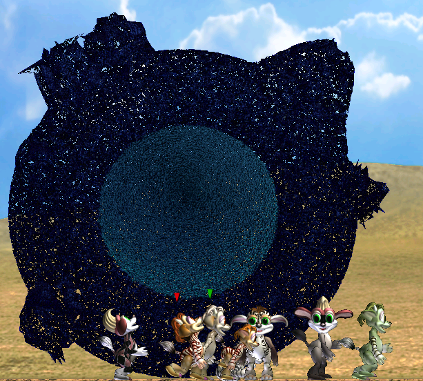 Norns and Wormholes (Click to enlarge)