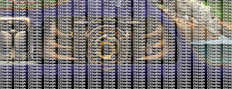 Strange Error (Click to enlarge)