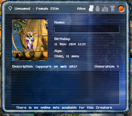 Unnamed - Female Ettin (Click to enlarge)