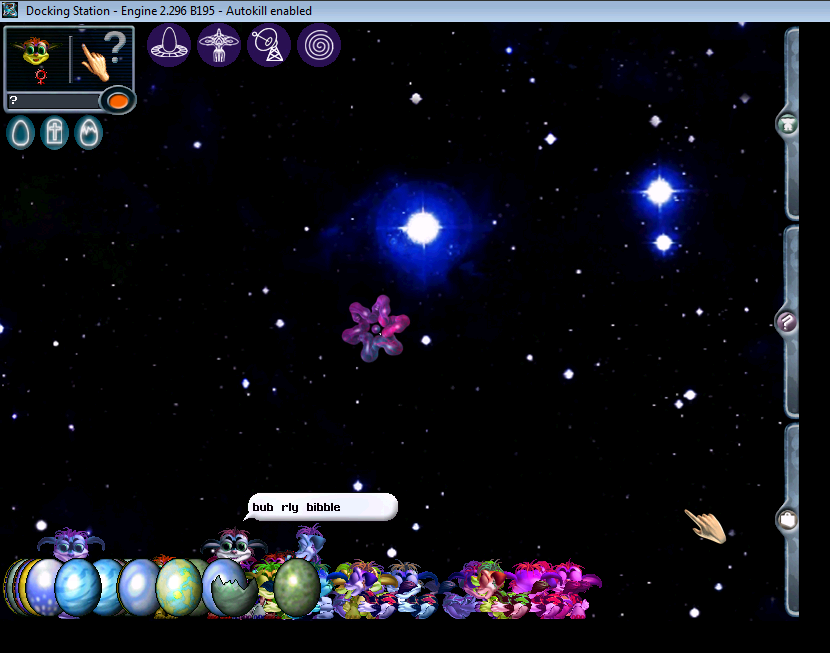 Secret Norns (Click to enlarge)