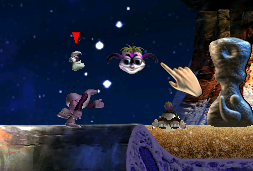 Floaty Heads (Click to enlarge)