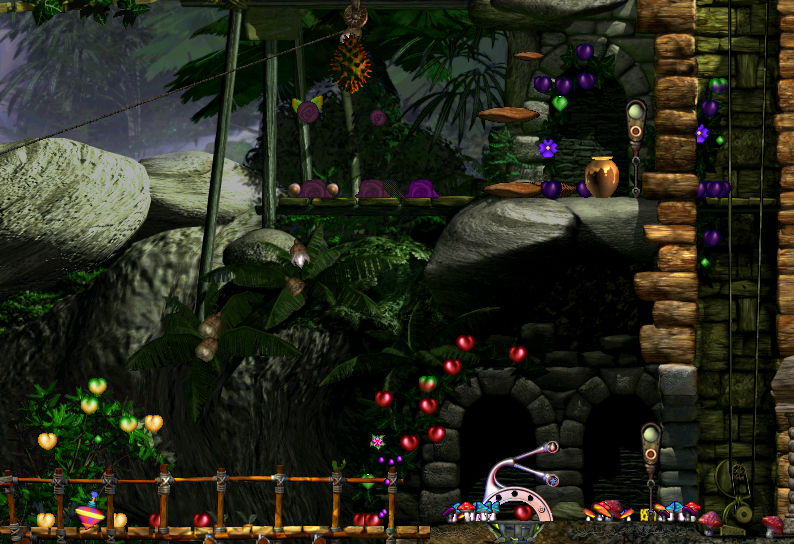 A Peaceful Little Corner (Click to enlarge)