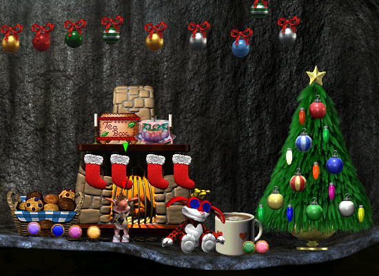 A Merry Little Christmas (Click to enlarge)