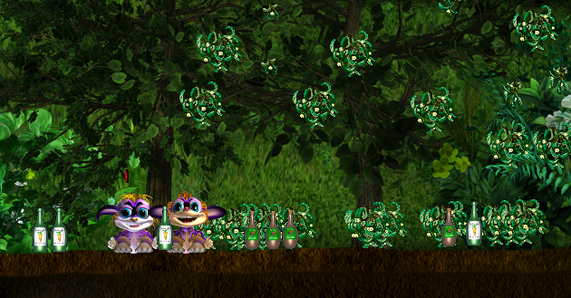 Mistletoe & Wine (Click to enlarge)