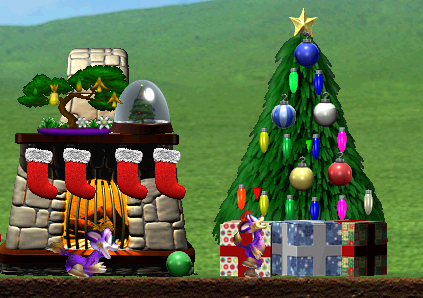 The Fanciest House Ever (Click to enlarge)