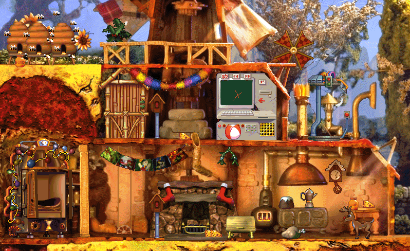 Christmas World 1 (Click to enlarge)