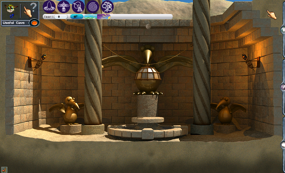 Nice-Looking C2toDS Tomb (Click to enlarge)