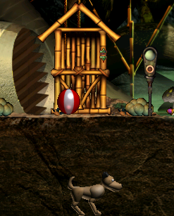 The Underdog (Click to enlarge)