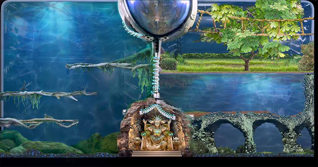 Aquamind BG Revamp Mini Ver! (Screenshots | 18 likes)