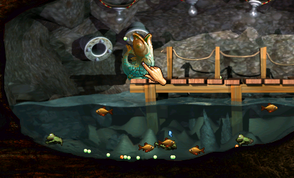 A Fishy Teaser (Click to enlarge)