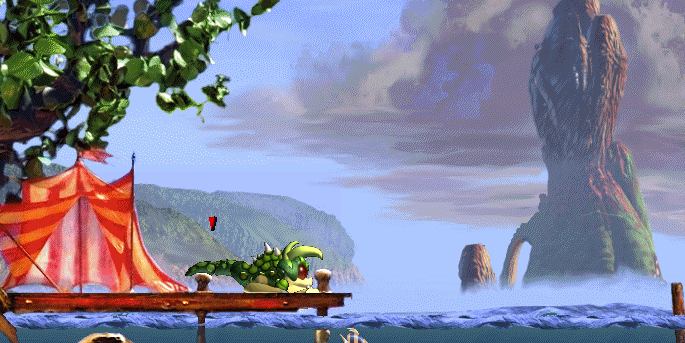 Othello By The Sea (Click to enlarge)