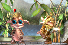 Okapi Norns (Click to enlarge)