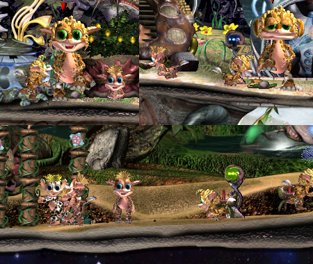 Yep. Those Are Babies. (Click to enlarge)