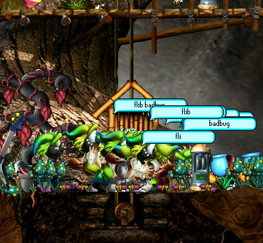 20 Norns 1 Bee (Click to enlarge)