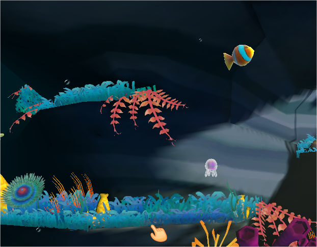 Creatures Online Ecosystem (Click to enlarge)