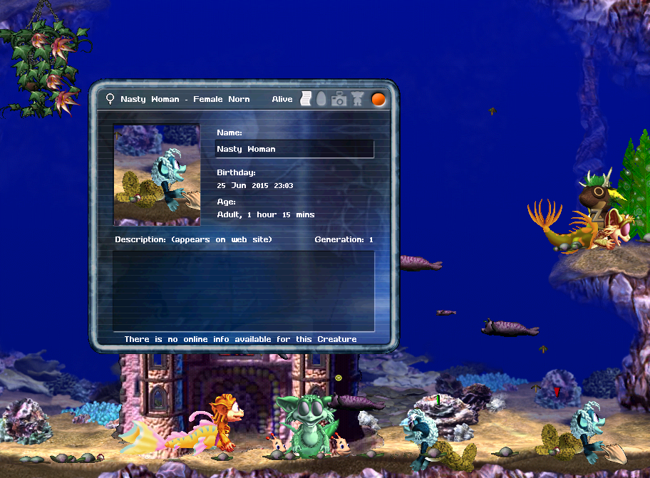 Protective Tub Still Cracks Me (Click to enlarge)